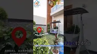 DUPLEX FOR SALE IN DURGAPUR AIRPORT! ! BHUT HI KM RATE ME DUPLEX KARIDE . !! DUPLEX BUNGLOW IN ANDAL