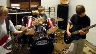 godssons 12 bar blues progression in e