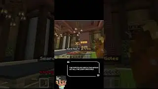 Ep 2 | The Attic in Minecraft Education's escape room. #shorts #minecrafteducationedition