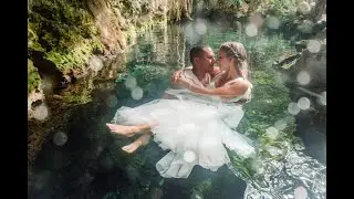 El Dorado Royale Destination Wedding Highlights Riviera Maya