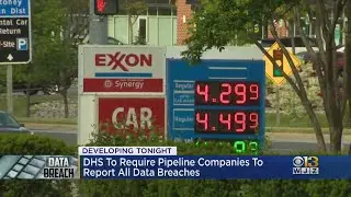 Developing: White House Requiring Pipeline Companies To Report Cyber Attacks