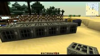 Tekkit Automatisches Akw [German] Part 1
