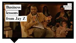 Степень магистра делового администрирования в области хип-хопа от Jay-Z? &mdash; Nels Abbey &mdash; Money &mdash; выпуск №24