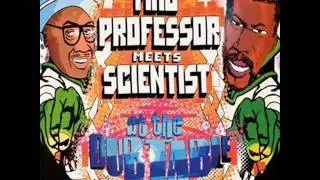 Mad Professor Meets Scientist - Boo Boo Dub