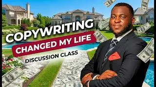 COPYWRITING CHALLENGE DISCUSSION CLASS - DAY 1