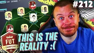 FIFA 20 EA SPORTS ALMOST RUINED MY FUT CHAMPIONS JOURNEY AGAIN!