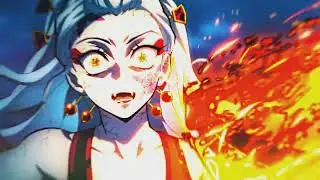 Heat Waves (Demon Slayer) AMV:IKOLU