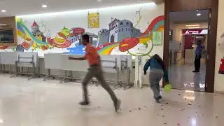 Energizer - Fun Activity - Burst The Balloon
