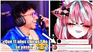 EmiKukis se ENTERA que Zein LLEVA 11 AÑOS haciendo CONTENIDO🤣