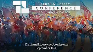 Truth & Liberty Conference 2025 | Day 2 - Evening Session | Rep. Jeff Crank & Lorenzo Sewell