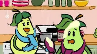 Happy Holidays 2023 from Floating Pear!