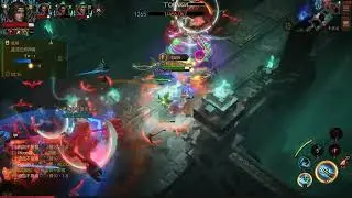暗黑不朽 德魯伊 戰場PVP Diablo Immortal Druid pvp 2026 01 26-1  卡爛 用PPT拿MVP