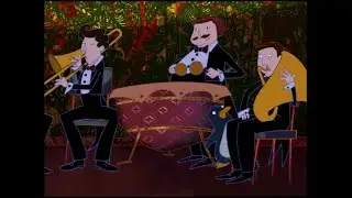 Jasper the Penguin - The Giant Penguins (2002)