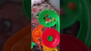 Did your color win #marble #toys #marblesrace #marblerun #race