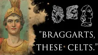 Celtic Allies and Illyrian Rivals - Anabasis of Alexander the Great by Arrian - Book 1 Chapter 4 & 5
