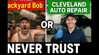 NEVER Trust Backyard Bob! The Hilarious Truth About DIY Mechanics Gone Wrong