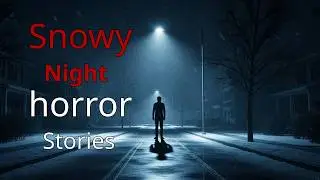 3 True Snowy Night Horror Stories That Will Haunt You