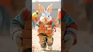 From Poor to Powerful 🐰 | Emotional Motivational Story That Will Inspire the World 🌎✨️ #BunnyFilmz