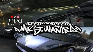 Need for Speed Most Wanted 2005 Gameplay Walkthrough Part 9 - Race