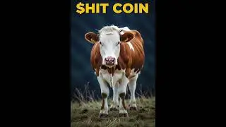 Shit Coin Cow 🐄💩 | Hilarious Meme Music You Can&rsquo;t Miss!