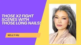 Kelly Hu Interview | You Might Know Her From Podcast