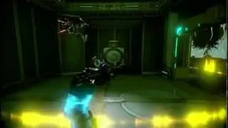 Warframe Sure Footed and Fortitude Resistance Knockdown Test