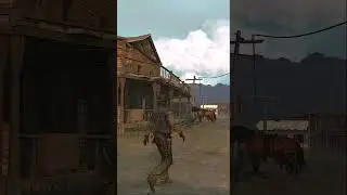 John Marston&rsquo;s Walk of Reckoning (Red Dead Redemption)