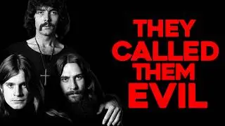 Rockstars Black Sabbath SHOCKING Origin of Heavy Metal Rock