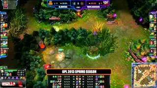 GPL 2013 Spring Season #56 KLH vs TPA