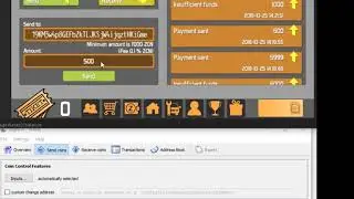 Super fast Cold Wallet for Mobile game RacerZ