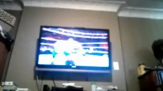 John Cena VS Darren young
