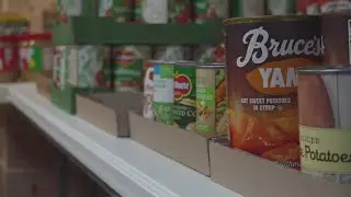 Partial SNAP benefits will begin going to Ohio families on Wednesday as food need remains high