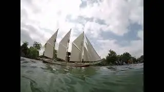 17. Modellschiff-Sonntag Naturerlebnisbad Schöllkrippen 2025 -  Videos
