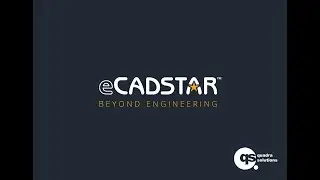 eCADSTAR - Routing Differential pairs video