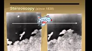What is a stereoscope?