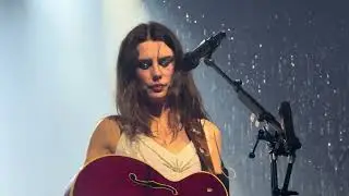 Wolf Alice - How Can I Make It Ok? (Live in Toronto - History September 23, 2025)