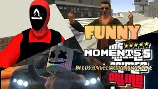 🤣 FUNNY MOMENTS LOS ANGELES CRIMES ONLINE TAGALOG 🤣#gta5