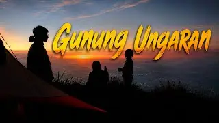 Satu Hal di Jalur Pendakian yang Tak Tertulis | Gunung Ungaran - 2050 mdpl, Jawa Tengah