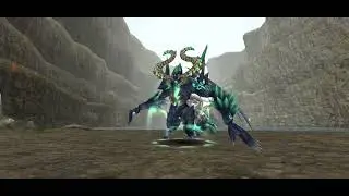 Arachnidemon vs Magic Device - Toram Online 