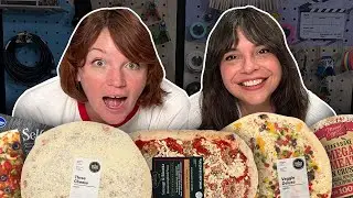 Which Grocery Store Makes the Best Take & Bake Pizza?