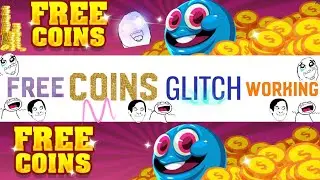 Agar.io Mobile FREE COINS *SECRET GLITCH* MUST SEE COIN HACK GET UNLIMITED FREE COINS