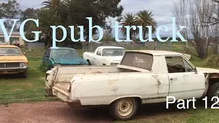 VG Valiant, часть 12