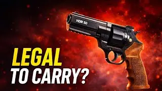 These &ldquo;Legal&rdquo; Weapons Get More Powerful Every Minute&hellip; 😳|