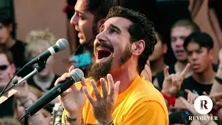 10 Things You Didn't Know About System of a Down's Toxicity