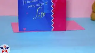 My Life Promise Day Greeting Card  AlwaysGift
