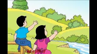 Rhymes LKG - Cloud
