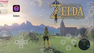 The Legend of Zelda: Breath of the Wild Gameplay (HD) Eden Android