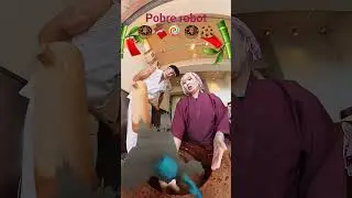 pobre robot por yogio ay Ai Ai