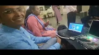 Quantum Therapy Analyzer whole body checking by Bupendra