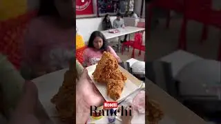 Best Burger in Ranchi from Ricochi, Nucleus Mall Food Court #ranchi #bestburger